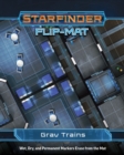 Starfinder Flip-Mat: Grav Trains - Book