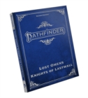 Pathfinder Lost Omens Knights of Lastwall Special Edition (P2) - Book