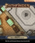 Pathfinder Flip-Mat: Night Market & Shrine (P2) - Book