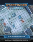 Starfinder Flip-Mat: Corporate Office - Book