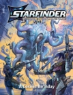 Starfinder Second Edition Playtest Adventure: A Cosmic Birthday - Book