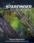 Starfinder Flip-Mat: Second Edition Playtest Multi-Pack - Book