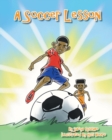 A Soccer Lesson - Book