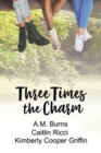 Three Times the Charm - Book
