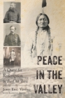 Peace in the Valley - A Quest for Redemption in the Old West - Book