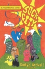 Sock City Dinky's Arrival - eBook