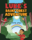 Luke's Rainforest Adventure - Book