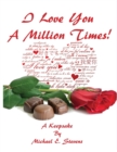 I Love You a Million Times - Book