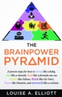 The BrainPower Pyramid : 7 proven steps for how to Sleep like a Baby, Run like a Cheetah, Fuel like a Formula One Car, Create like Edison Think like Da Vinci, Learn like Einstein, And Network like a R - eBook