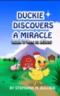 Duckie Discovers a Miracle - eBook