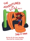 Jump-O-Ween - Book