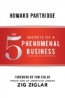 5 Secrets of a Phenomenal Business - Book