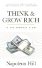 Think and Grow Rich : In 10 Minutes a Day - Book