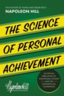The Science of Personal Achievement - Book