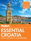 Fodor's Essential Croatia - Book