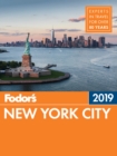 Fodor's New York City 2019 - Book