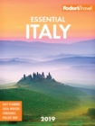 Fodor's Essential Italy 2019 - Book