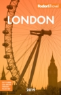 Fodor's London 2019 - Book