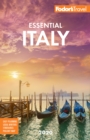 Fodor's Essential Italy 2022 - Book