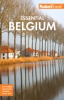 Fodor's Essential Belgium - eBook