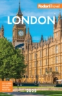 Fodor's London 2025 - Book