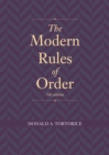 The Modern Rules of Order, Fifth Edition - eBook