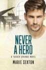 Never a Hero - Book