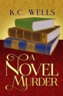 A Novel Murder - Book