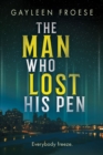 The Man Who Lost His Pen - Book