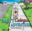 Daisy's Colorful Adventure - Book