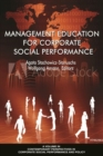 Management Education for Corporate Social Performance - Book