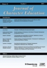 Journal of Character Education : National Academies of Sciences, Engineering, and Medicine Workshop on Approaches to the Development of Character Part 1 - Book