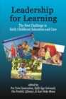 Leadership for Learning : The New Challenge in Early Childhood Education and Care - Book