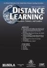 Distance Learning - Volume 14 Issue 4 2017 - Book
