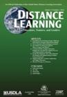 Distance Learning - Volume 15 Issue 1, 2018 - Book