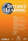 Distance Learning - Volume 15 Issue 2 2018 - Book