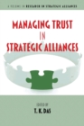 Managing Trust in Strategic Alliances - Book