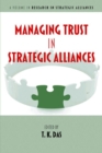 Managing Trust in Strategic Alliances - Book