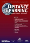 Distance Learning Volume 15 Issue 3 2018 - Book