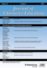Journal of Character Education Volume 15 Issue 2 2019 - Book
