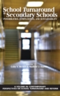 School Turnaround in Secondary Schools : Possibilities, Complexities, and Sustainability - Book