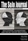 The SoJo Journal- Volume 5 Number 1 - Book