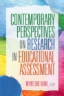 Contemporary Perspectives on Research in Educational Assessment - eBook
