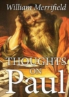 Thoughts on Paul - Book