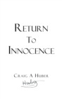 Return to Innocence - Book