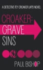 Croaker : Grave Sins - Book