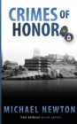 Crimes of Honor : An FBI Crime Thriller - Book