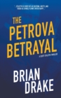 The Petrova Betrayal - Book