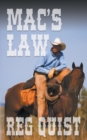 Mac's Law - Book