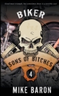 Sons of Bitches - Book